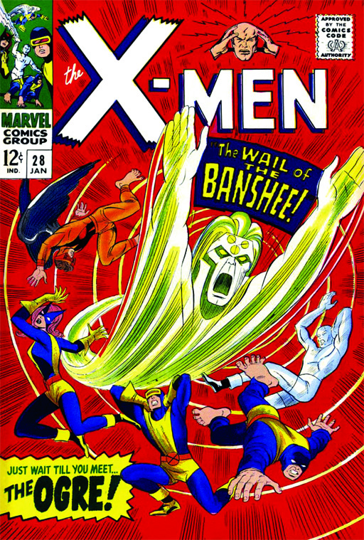The X-Men #28