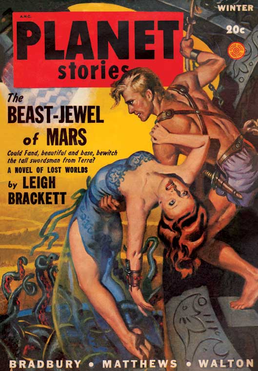 Planet Stories Winter 1948